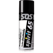 SPIRIT 65 Σπρέι Καθαρισμού-Ψύξης 400 ml