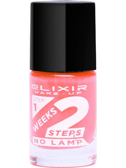 Elixir London 2 Weeks 780 Gloss Βερνίκι Νυχιών Μακράς Διαρκείας 11ml