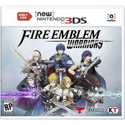 Fire Emblem Warriors 3DS