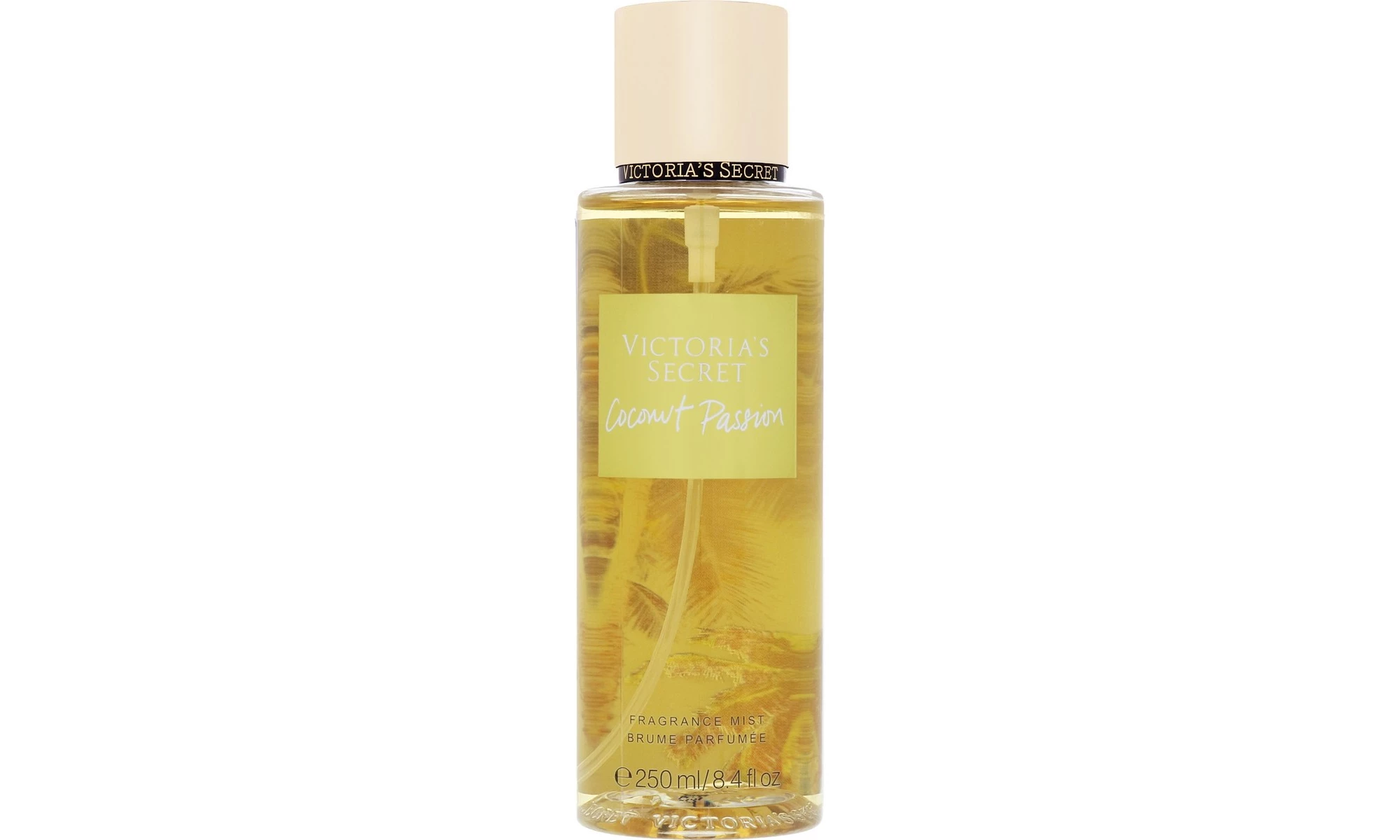 Victoria's Secret Coconut Passion Bodymist 250 ml - INCI Beauty