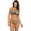Marko Bikini Set Τριγωνάκι με Ενίσχυση Πολύχρωμο M-512-128725