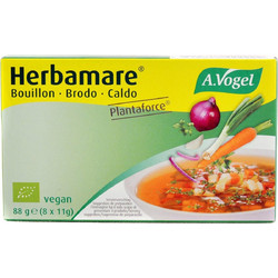 A.Vogel Herbamare Κύβοι Λαχανικών 88gr (8x11gr)