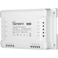 Sonoff 4CHR3 4-gang Wi-Fi Smart Switch
