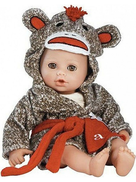 Adora Bathtime Babies Monkey
