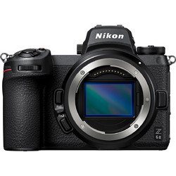 Nikon Z6 II Mirrorless Φωτογραφική Μηχανή Full Frame Body