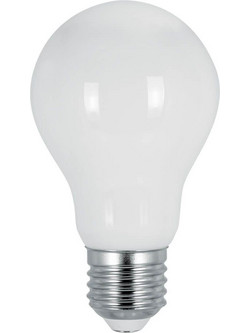 ΛΑΜΠΤΗΡΑΣ LED FILAMENT ΟΠΑΛ E27 9,5W 4000K (ΦΩΣ ΗΜΕΡΑΣ) 1050Lm A60 220V VIVA 3800228027424