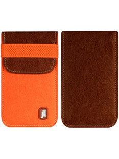 JIM THOMSON BE COLOUR ΘΗΚΗ ΠΟΥΓΚΙ UP TO 4.8in BROWN-ORANGE