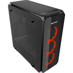 Cougar Puritas Gaming Midi Tower Κουτί Υπολογιστή