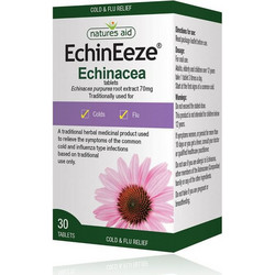 Natures Aid EchinEeze 70mg 90 Ταμπλέτες