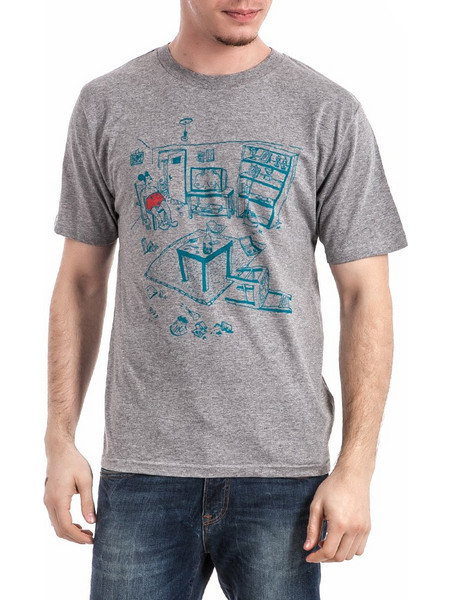 Θεματικό T-shirt Ο Μίκης