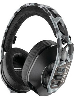 Plantronics RIG 700 HX Ασύρματο Gaming Headset Over Ear Grey Camo