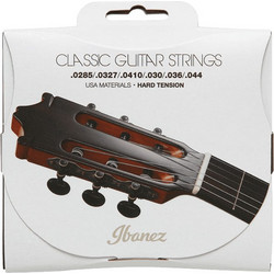 Ibanez ICLS-6HT Σετ 6 Χορδές Κλασικής Κιθάρας 28-44" Hard Tension