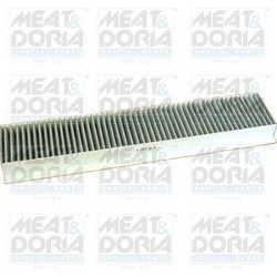 Φίλτρο, αέρας εσωτερικού χώρου MEAT & DORIA 17104K