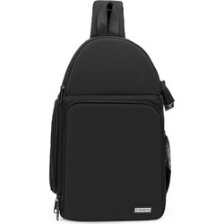 Caden D15 Single Shoulder Black