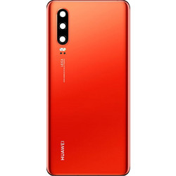 Καπάκι Μπαταρίας Κόκκινο Huawei P30 Battery Cover Red