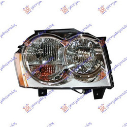 Φανος Εμπρος Χ/ΠΟΡΕΙΑΣ (Ε) (TYC) Δεξια Jeep Grand Cherokee 05-08 - 074005131