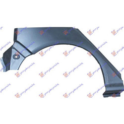Φρυδι Πισω 5Π Δεξια Skoda Fabia 99-07 - 043808731