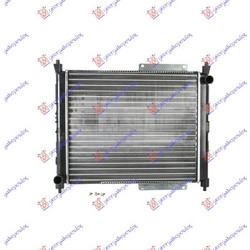 Ψυγειο 1,4i 16V (43x40) ΠΑΡΟΧ.ΜΗΧ Rover 214/414 90-93