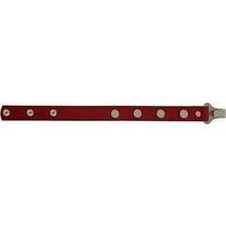 Gewa Accordion Straps - Warnke Red, Extra Large