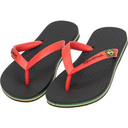 Ipanema Παιδικές Σαγιονάρες για Αγόρι Μαύρες 780-20416