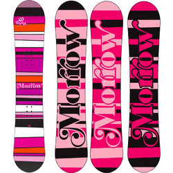 MORROW TISHA ΓΥΝΑΙΚΕΙΟ SNOWBOARD