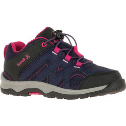 Kamik Bain Gore-Tex Παιδικά Αθλητικά Παπούτσια Navy Ροζ