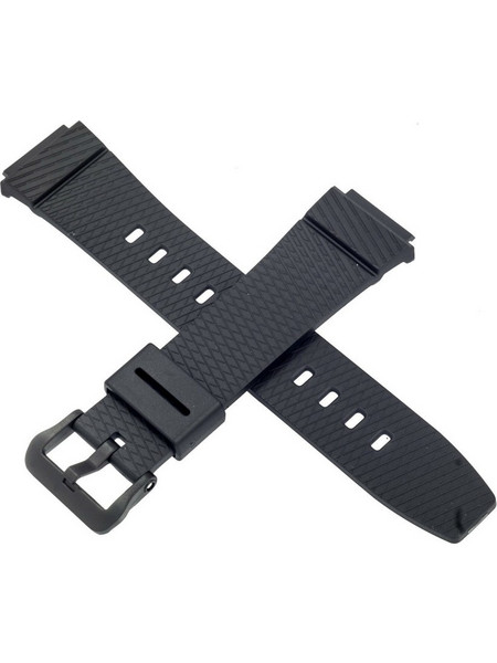 CASIO ΛΟΥΡΑΚΙ SGW-600 ΜΑΥΡΟ