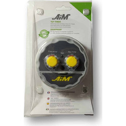 Προγραμματιστής Ποτίσματος Μπαταρίας Tap Timer Aim 1τμχ