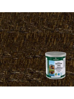Borma Wachs Naturaqua Holz Lasur Συντηρητικό Εμποτισμού Καρυδιά Σκούρα 0.75lt