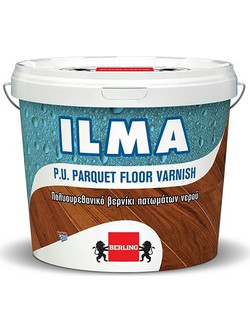 Berling Ilma Βερνίκι Επιφάνειας Ματ 3lt