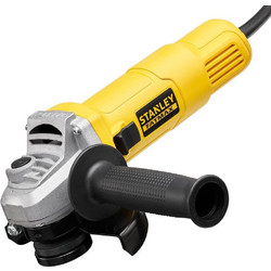 Stanley FMEG615 Γωνιακός Τροχός Ρεύματος 600W 115mm με Ρύθμιση Στροφών