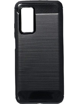 Forcell Carbon Θήκη Xiaomi Mi 10T / Mi 10T Pro Black