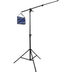 Godox LB02-D Light Stand με Boom