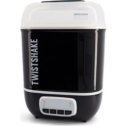 Twistshake 5 in 1 Βρεφικός Αποστειρωτής Μπιμπερό Ηλεκτρικός Black