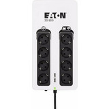 Eaton 3S850D UPS Off-Line 850VA 510W με 8 Πρίζες