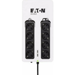 Eaton 3S850D UPS Off-Line 850VA 510W με 8 Πρίζες