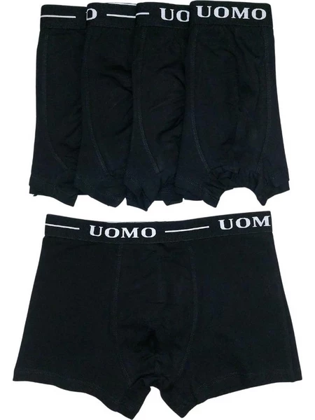 MED Logan Boxers – Σετ 5 Ανδρικά μποξεράκια –