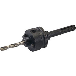 Κεντραδόρος για Ποτηροτρύπανα SDS-Plus 32-152mm 675054 Silverline