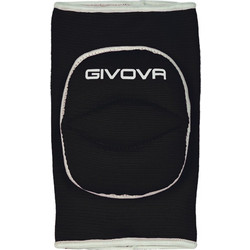 Σετ επιγονατίδες Ginocchiera Light - GIN01 GIN01-1003-ΜΑΥΡΟ/ΛΕΥΚΟ