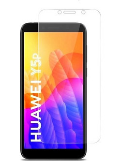 Redshield TPU Transparent Θήκη & Tempered Glass για Huawei Y5P