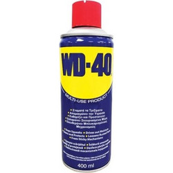 (Original) Multi-Use Product Αντισκωριακό - Λιπαντικό Σπρέι 400ml - WD-40 (002400120)