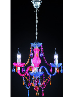 ΦΩΤΙΣΤΙΚΟ ΠΟΛΥΕΛΑΙΟΣ LUSTER 3XE14 Φ.46cm N. R11073017