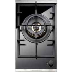 Kuppersbusch GWS 3811.0 WOK Εστία Αερίου Αυτόνομη με Λειτουργία Κλειδώματος 30x52cm