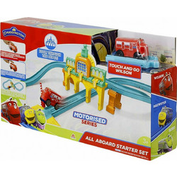 Just Toys Chuggington All Board Starter Set 890501