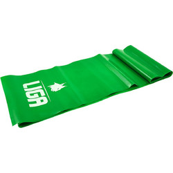 Ligasport Latex Yoga Band Green YLB-3