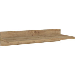 ΡΑΦΙ ΦΥΣΙΚΟΥ ΧΡΩΜΑΤΟΣ Πλάτος:60cm x Βάθος:24cm x Ύψος:12cm