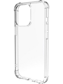 Transparent Silicone Flexible Case iPhone 13 Pro Διαφανής Θήκη Κινητού Σιλικόνης