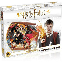 Puzzle Winning Moves Harry Potter Wizarding World Quidditch 1000 Κομμάτια