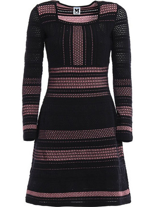 Missoni Φόρεμα Μαύρο LD0KD142A9-2A9