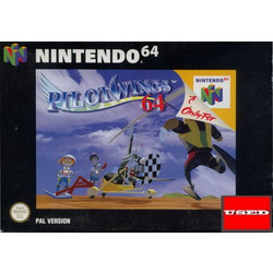 Pilotwings 64 Used N64